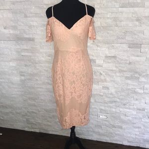 NWT Lace dress